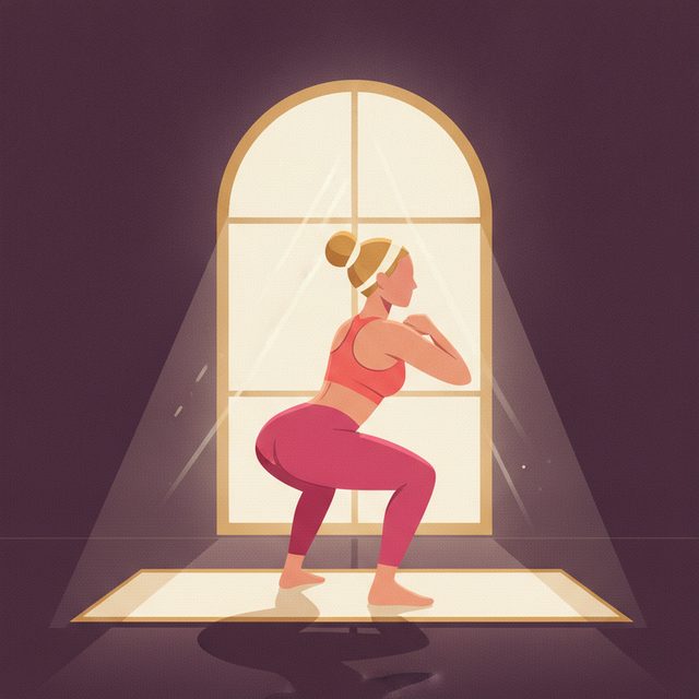 Bodyweight Booty Basics — 3-day program cover