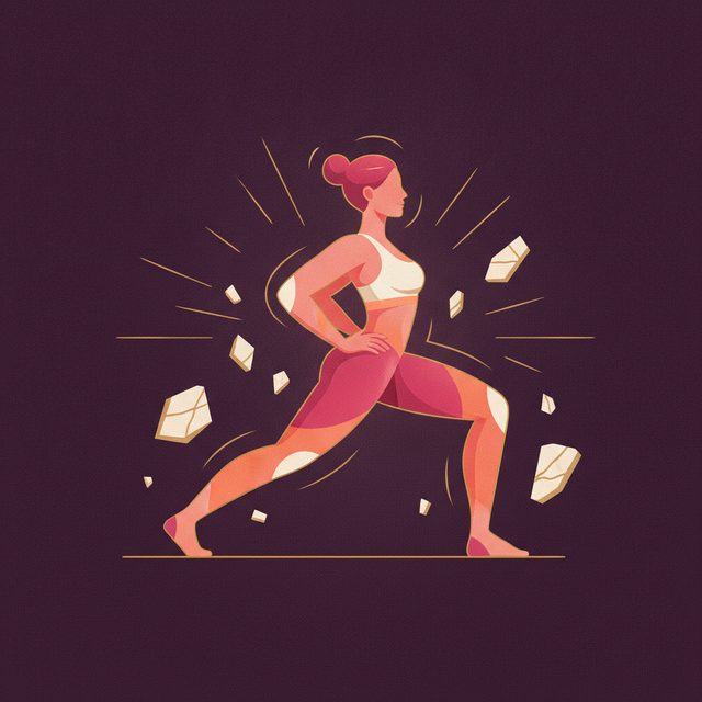 No-Equipment Peach Sculpt — 4-day program cover