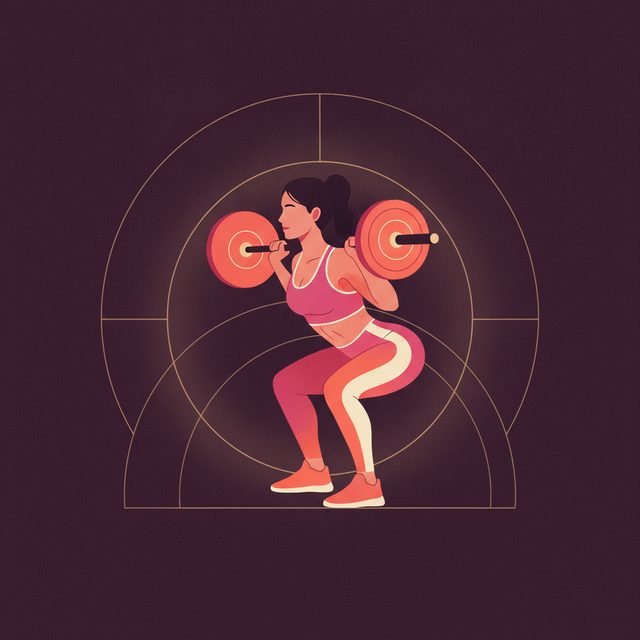 Round Lift Blueprint — 4-day program cover