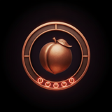 Bronze V emblem