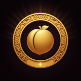 Gold I emblem